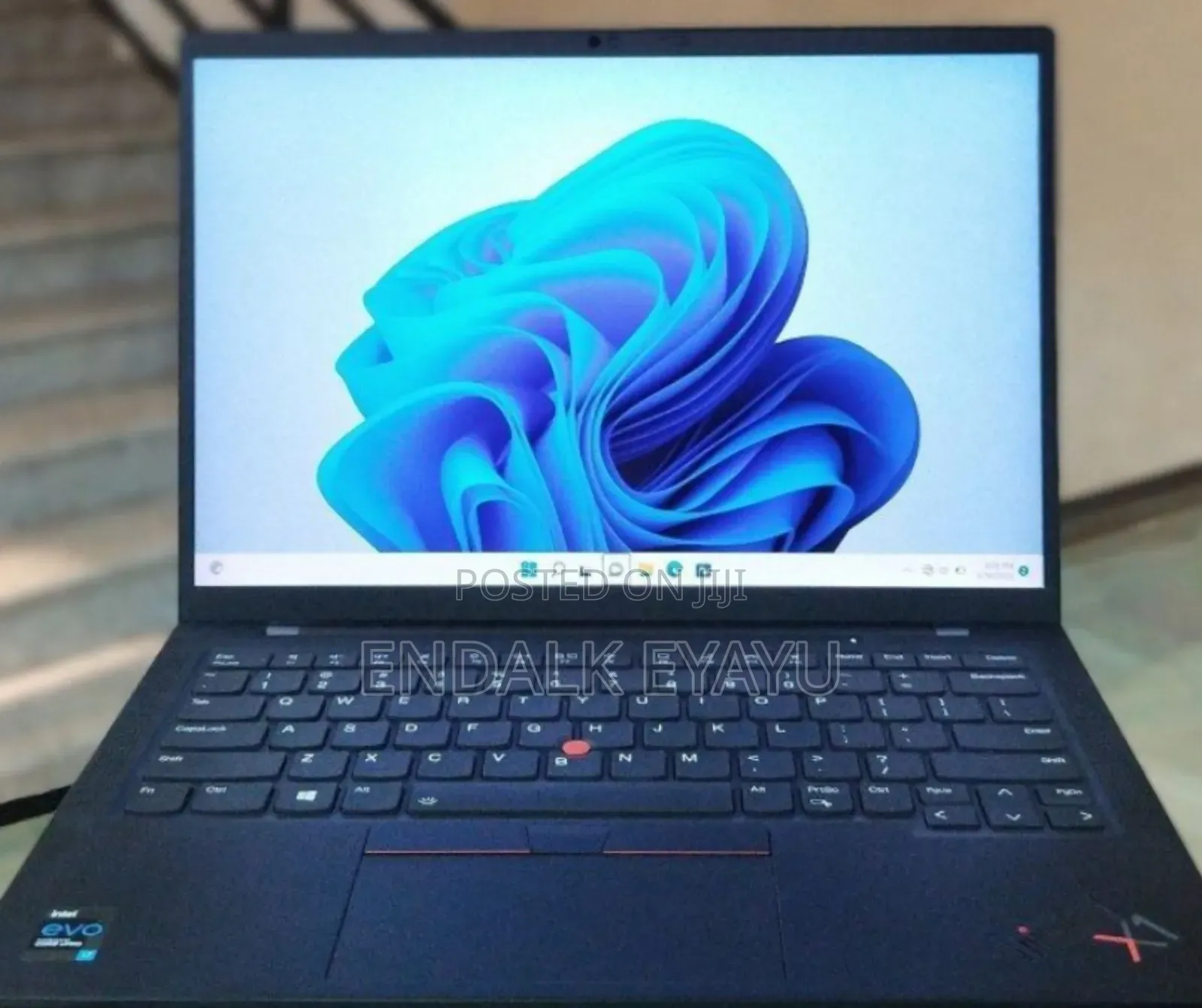 New Laptop Lenovo ThinkPad X1 Carbon 32GB Intel Core I7 SSD 512GB