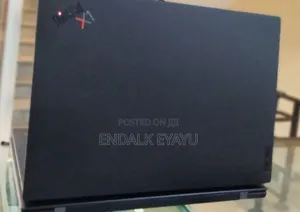 New Laptop Lenovo ThinkPad X1 Carbon 32GB Intel Core I7 SSD 512GB