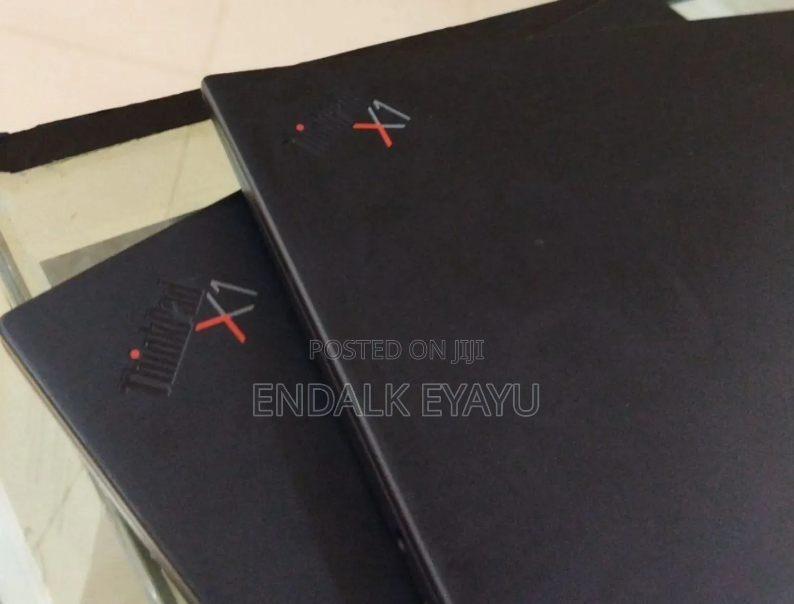 New Laptop Lenovo ThinkPad X1 Carbon 32GB Intel Core I7 SSD 512GB