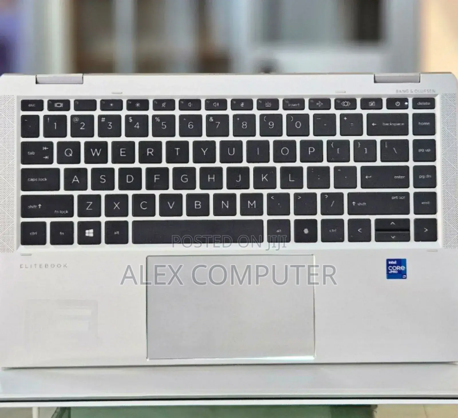 New Laptop HP EliteBook 1040 G8 16GB Intel Core I7 SSD 512GB