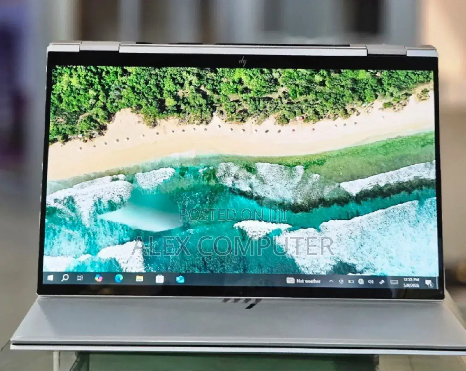 New Laptop HP EliteBook 1040 G8 16GB Intel Core I7 SSD 512GB