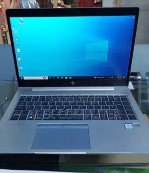 New Laptop HP EliteBook 840 G6 16GB Intel Core I5 SSD 512GB