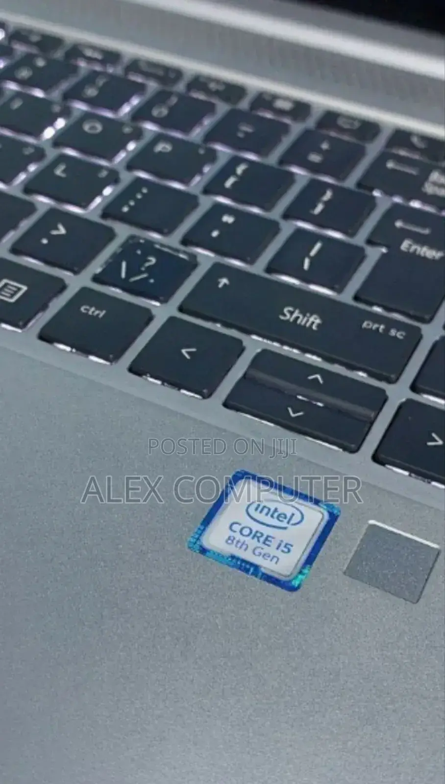 New Laptop HP EliteBook 840 G6 16GB Intel Core I5 SSD 512GB