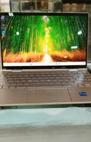 Photo - New Laptop HP Envy X360 8GB Intel Core I7 SSD 1T
