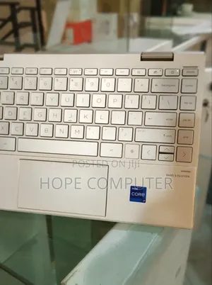 New Laptop HP Envy X360 8GB Intel Core I7 SSD 1T