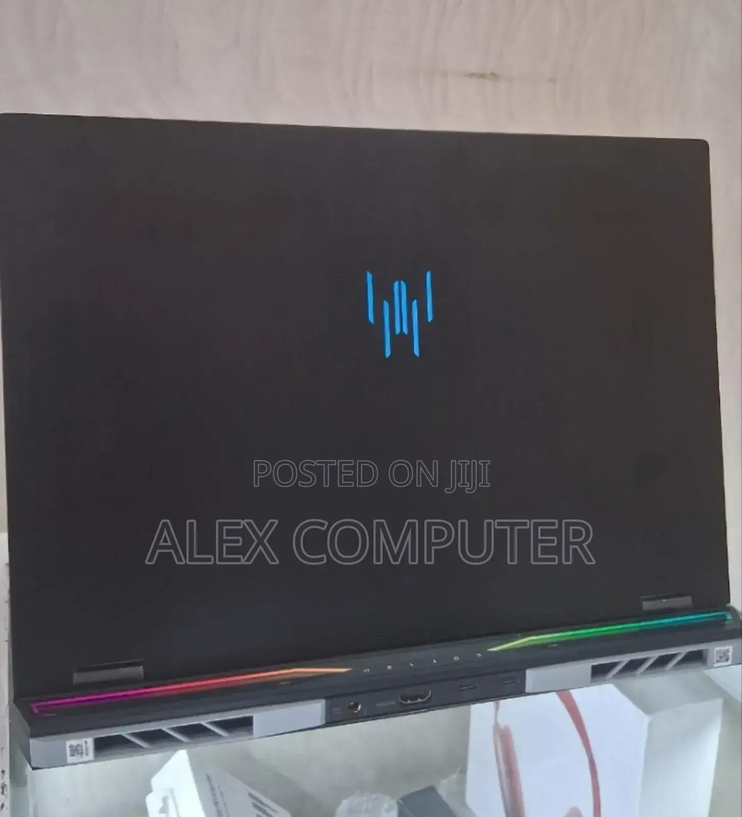 New Laptop Acer Predator Helios 18 PH18-71 32GB Intel Core I9 SSD 1T