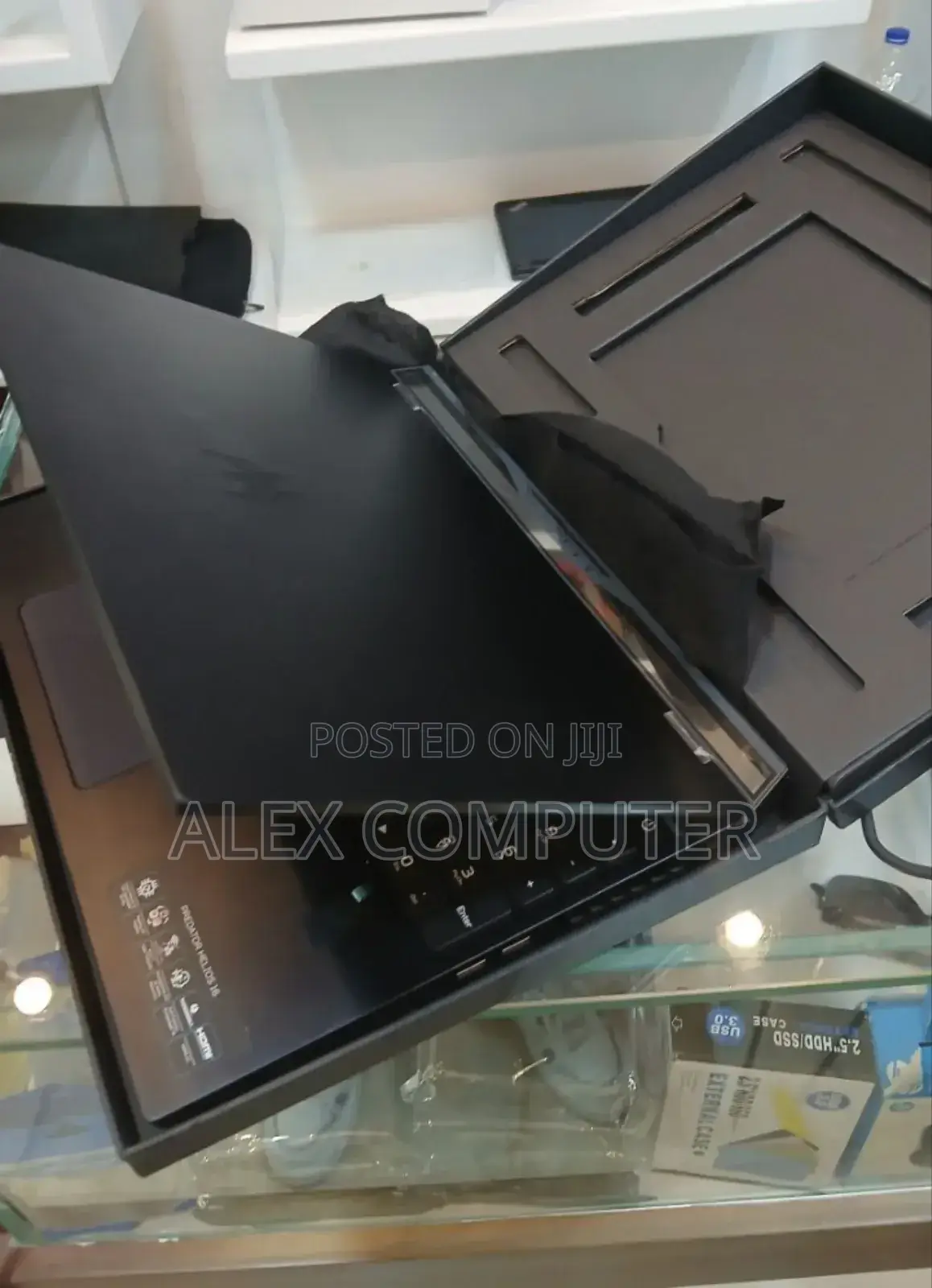 New Laptop Acer Predator Helios 18 PH18-71 32GB Intel Core I9 SSD 1T