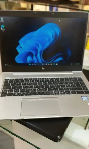 New Laptop HP EliteBook 840 G5 16GB Intel Core I7 SSD 512GB
