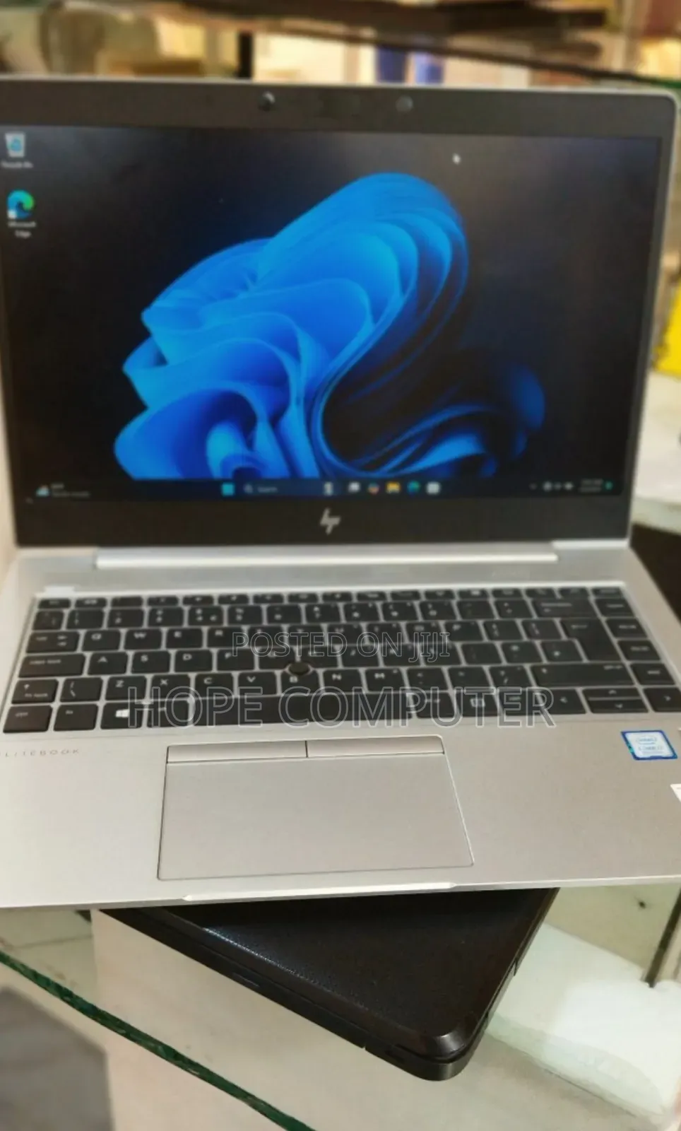 New Laptop HP EliteBook 840 G5 16GB Intel Core I7 SSD 512GB