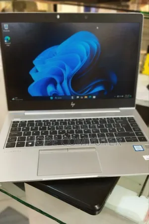 New Laptop HP EliteBook 840 G5 16GB Intel Core I7 SSD 512GB