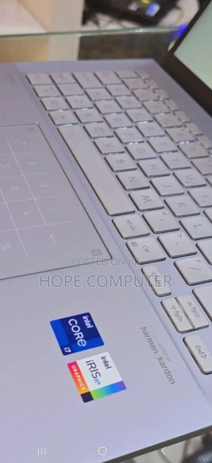 New Laptop Asus ZenBook UX31A 16GB Intel Core I7 SSD 1T