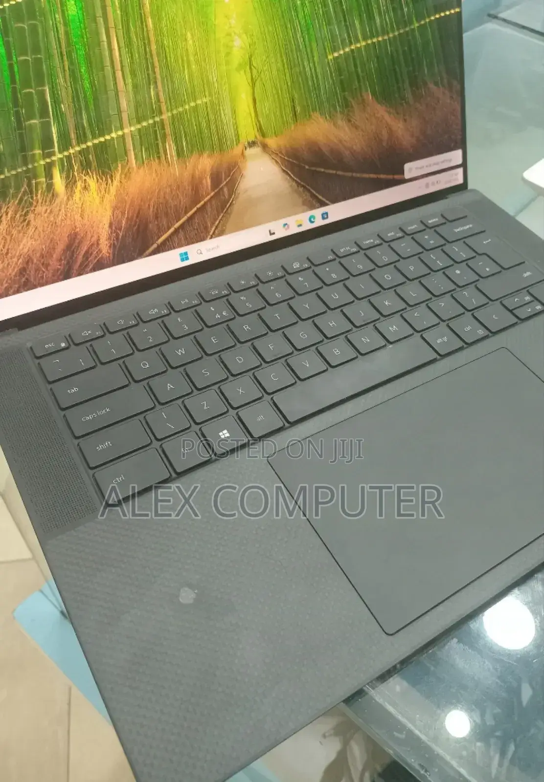 New Laptop Dell Precision 5550 16GB Intel Core I7 SSD 512GB