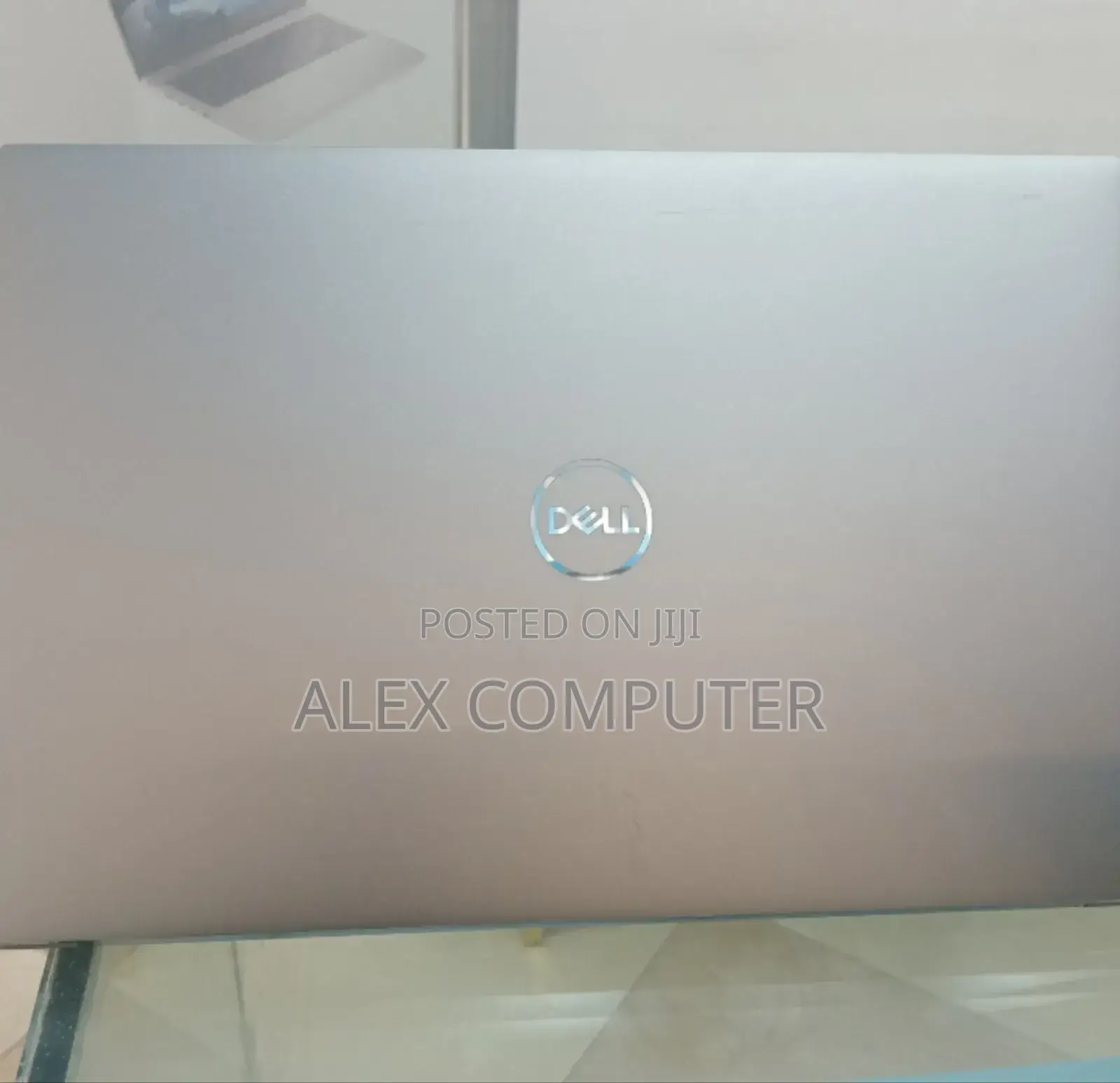 New Laptop Dell Precision 5550 16GB Intel Core I7 SSD 512GB