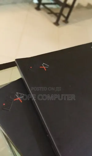 New Laptop Lenovo ThinkPad X1 Carbon 32GB Intel Core I7 SSD 512GB