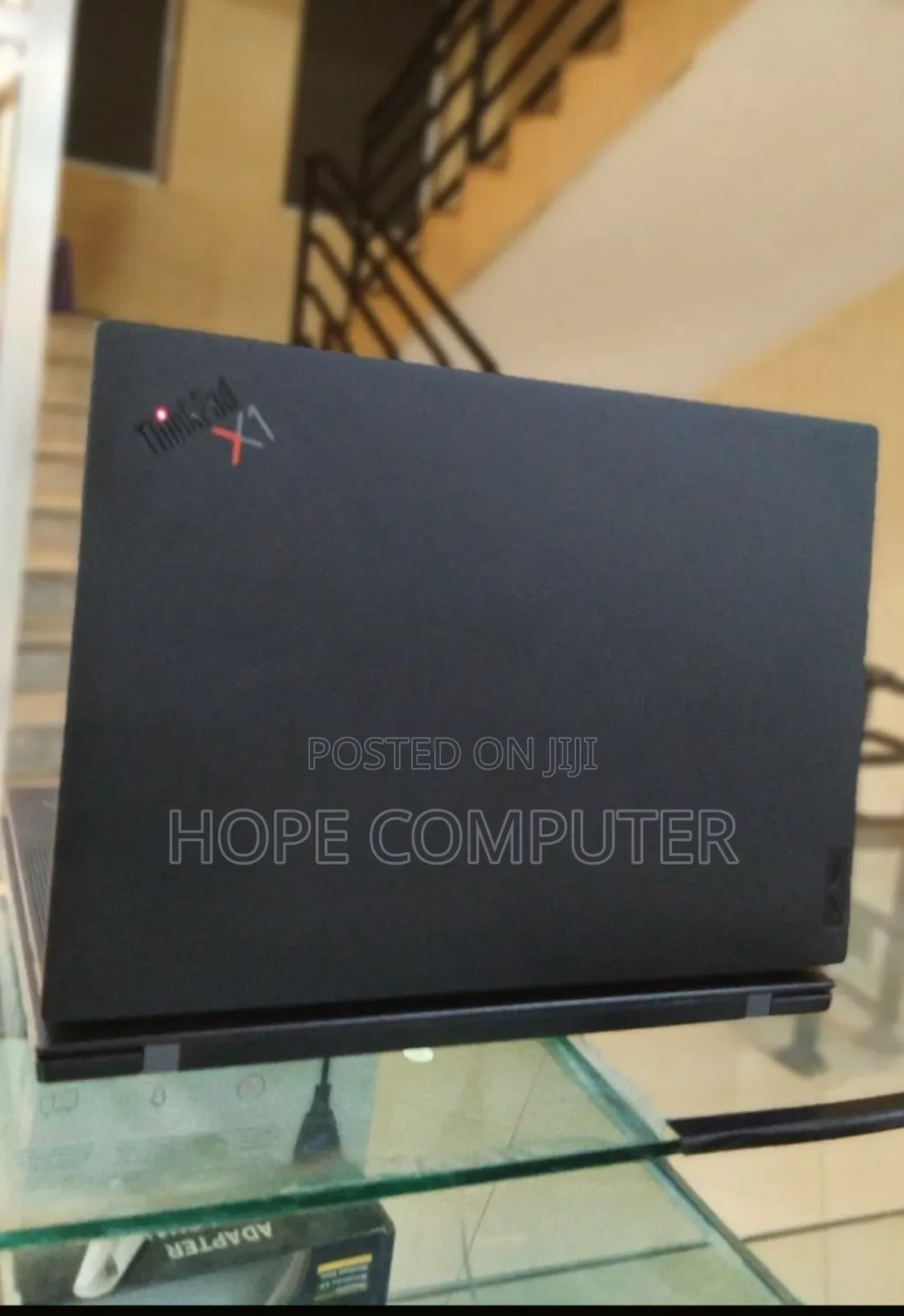 New Laptop Lenovo ThinkPad X1 Carbon 32GB Intel Core I7 SSD 512GB