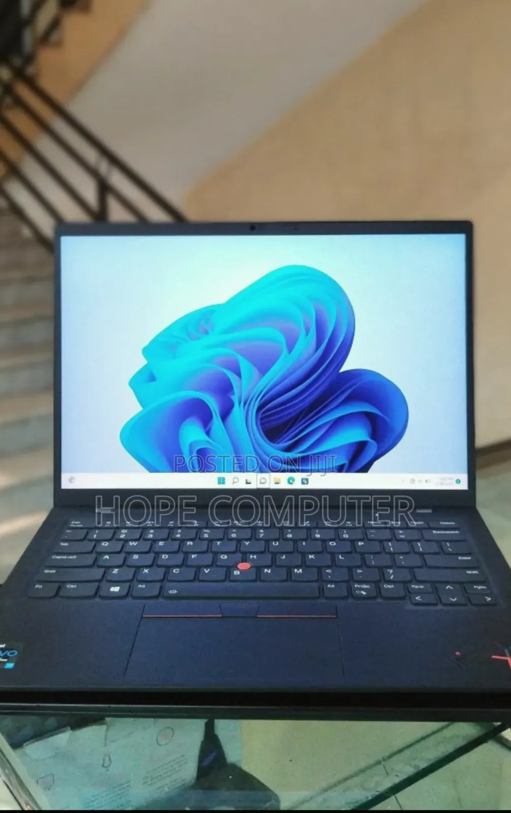 New Laptop Lenovo ThinkPad X1 Carbon 32GB Intel Core I7 SSD 512GB