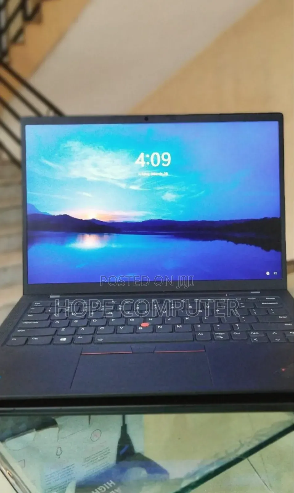 New Laptop Lenovo ThinkPad X1 Carbon 32GB Intel Core I7 SSD 512GB