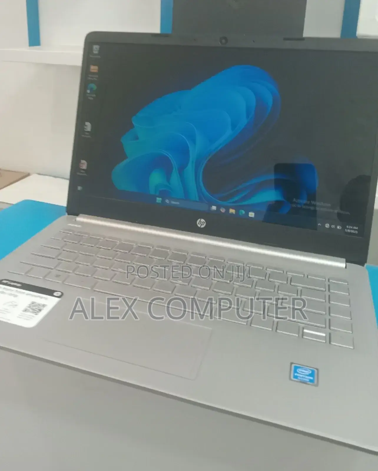 New Laptop HP Stream Notebook 4GB SSD 60GB
