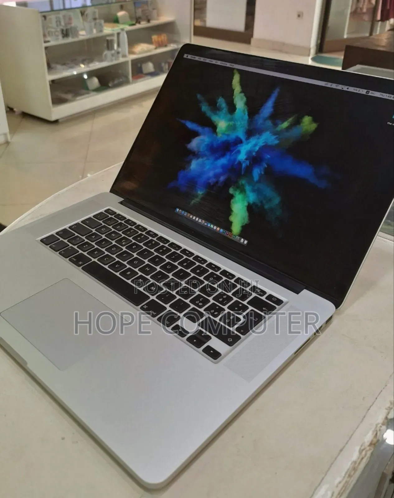 New Laptop Apple MacBook Pro 2014 16GB Intel Core I7 SSD 256GB