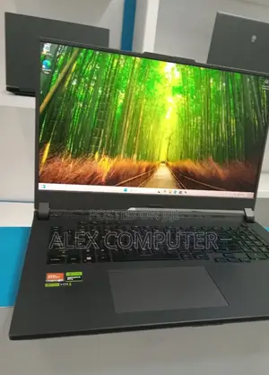 New Laptop Asus ROG Strix G15 16GB AMD Ryzen 9 SSD 1T