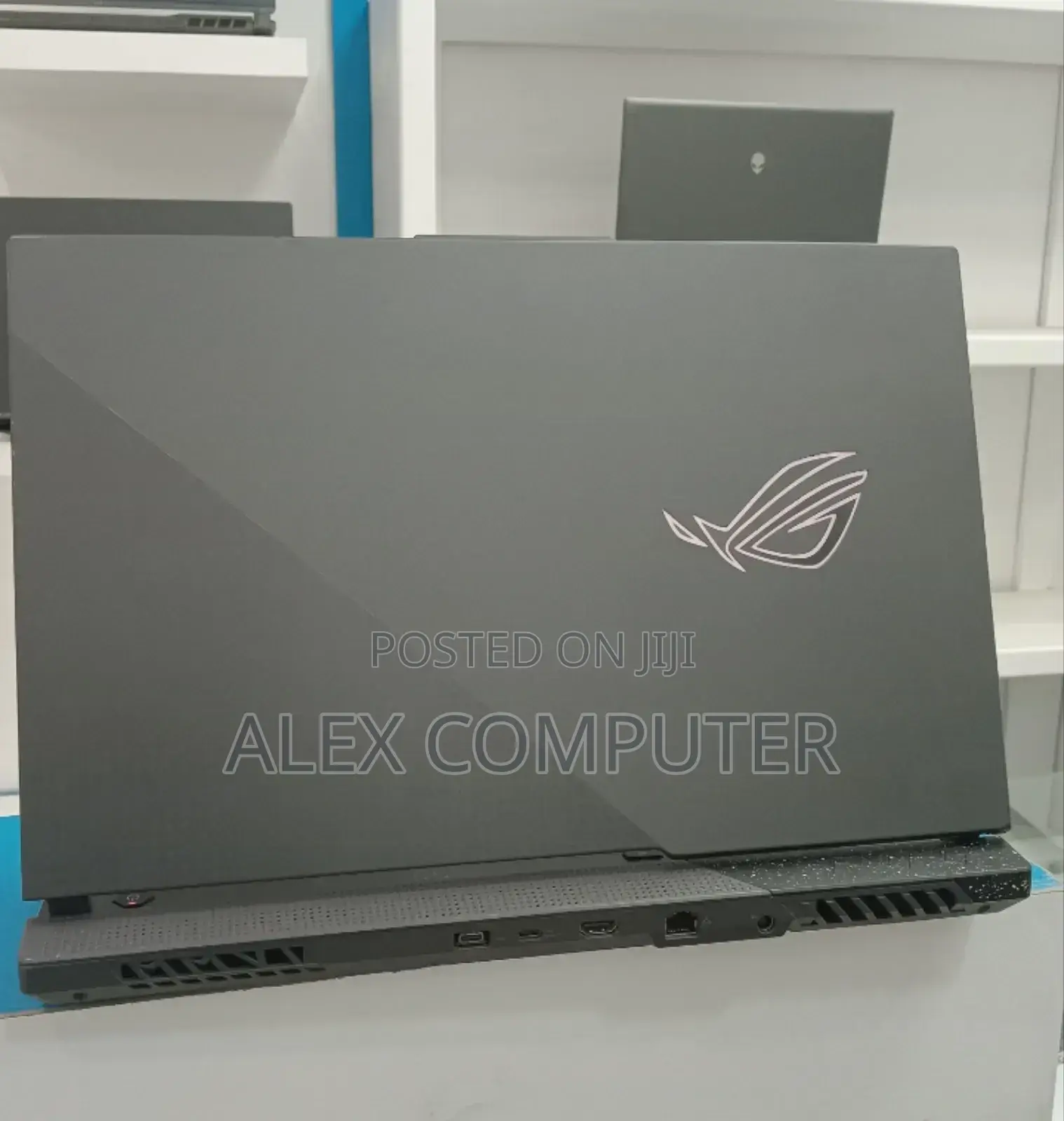 New Laptop Asus ROG Strix G15 16GB AMD Ryzen 9 SSD 1T