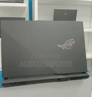 New Laptop Asus ROG Strix G15 16GB AMD Ryzen 9 SSD 1T