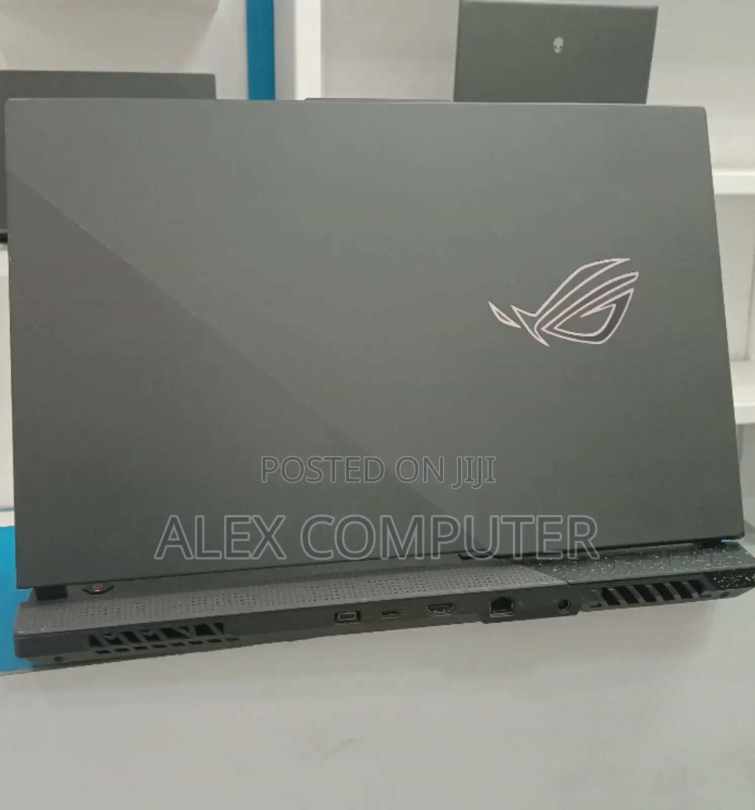 New Laptop Asus ROG Strix G15 16GB AMD Ryzen 9 SSD 1T