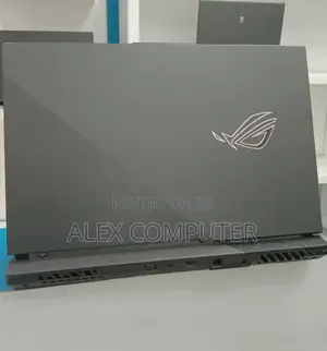 New Laptop Asus ROG Strix G15 16GB AMD Ryzen 9 SSD 1T