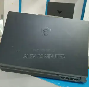 New Laptop MSI Cyborg 15 16GB Intel Core Ultra 7 SSD 1T