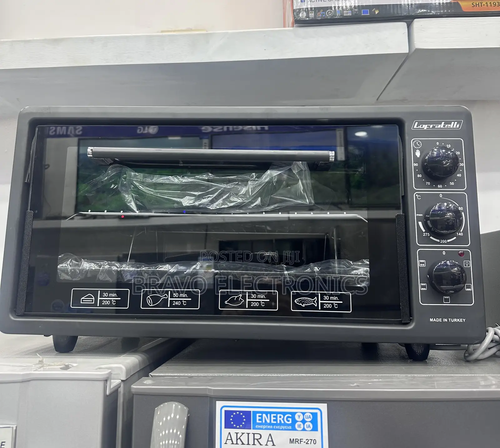 Lofratelli Mini Oven Litter