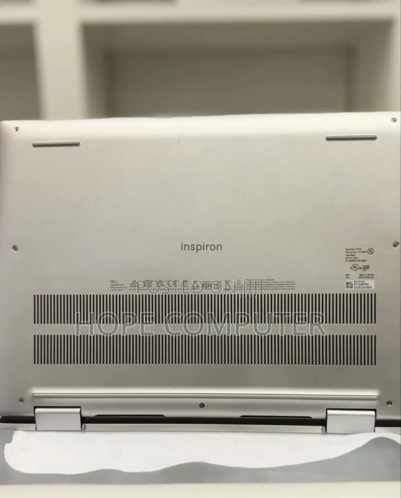 New Laptop Dell Inspiron 15 16GB Intel Core I7 SSD 1T