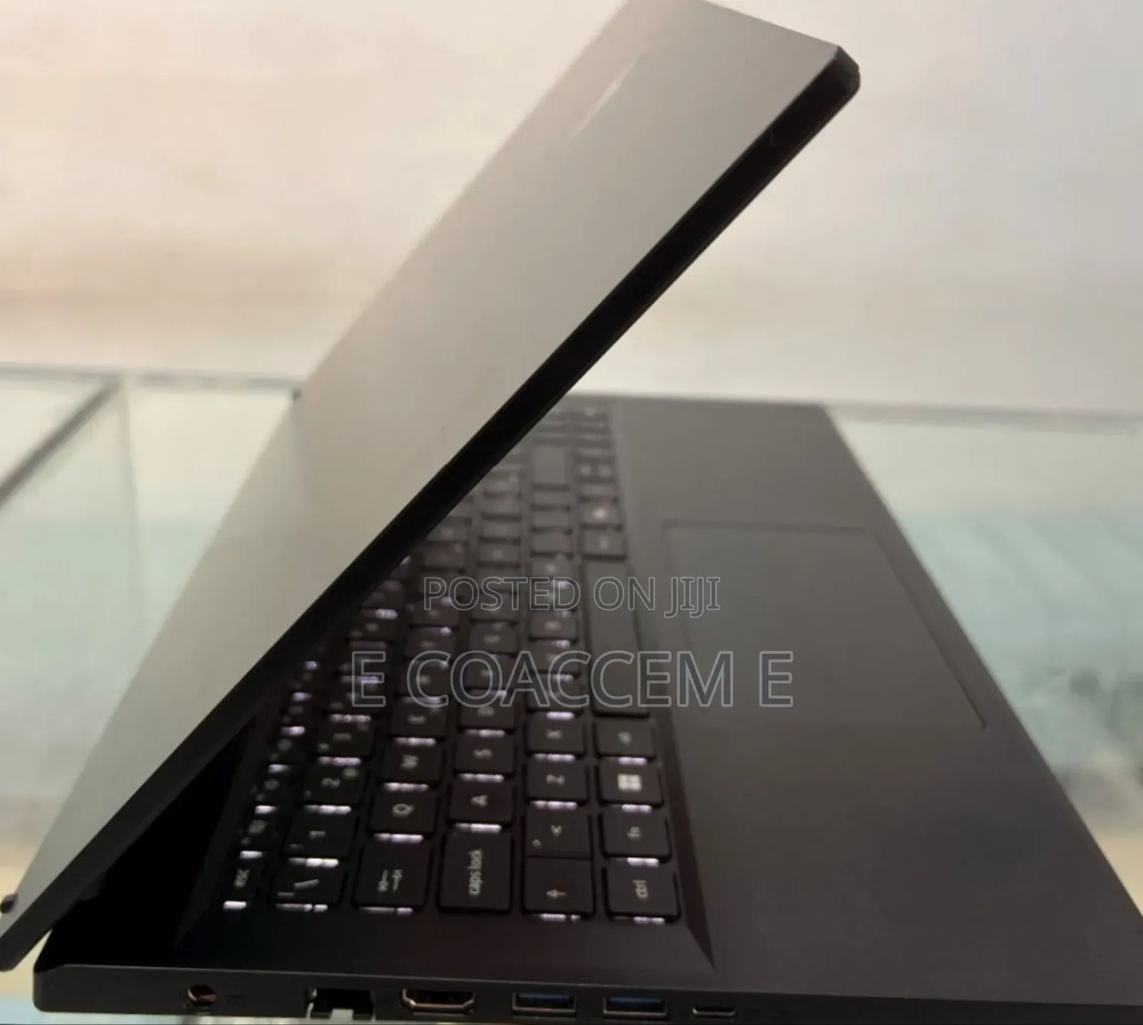 New Laptop Acer 16GB AMD Ryzen 5 SSD 512GB