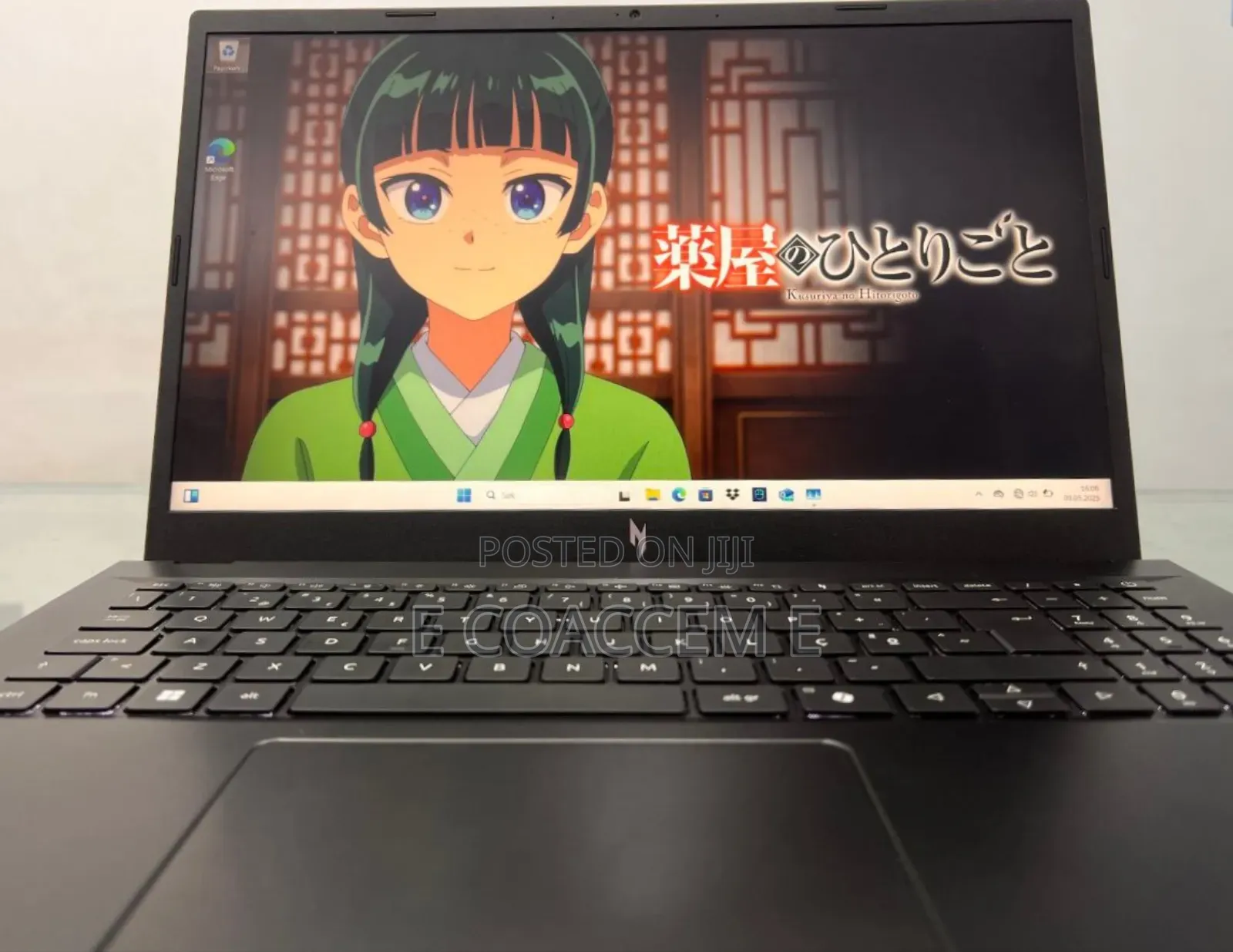 New Laptop Acer 16GB AMD Ryzen 5 SSD 512GB