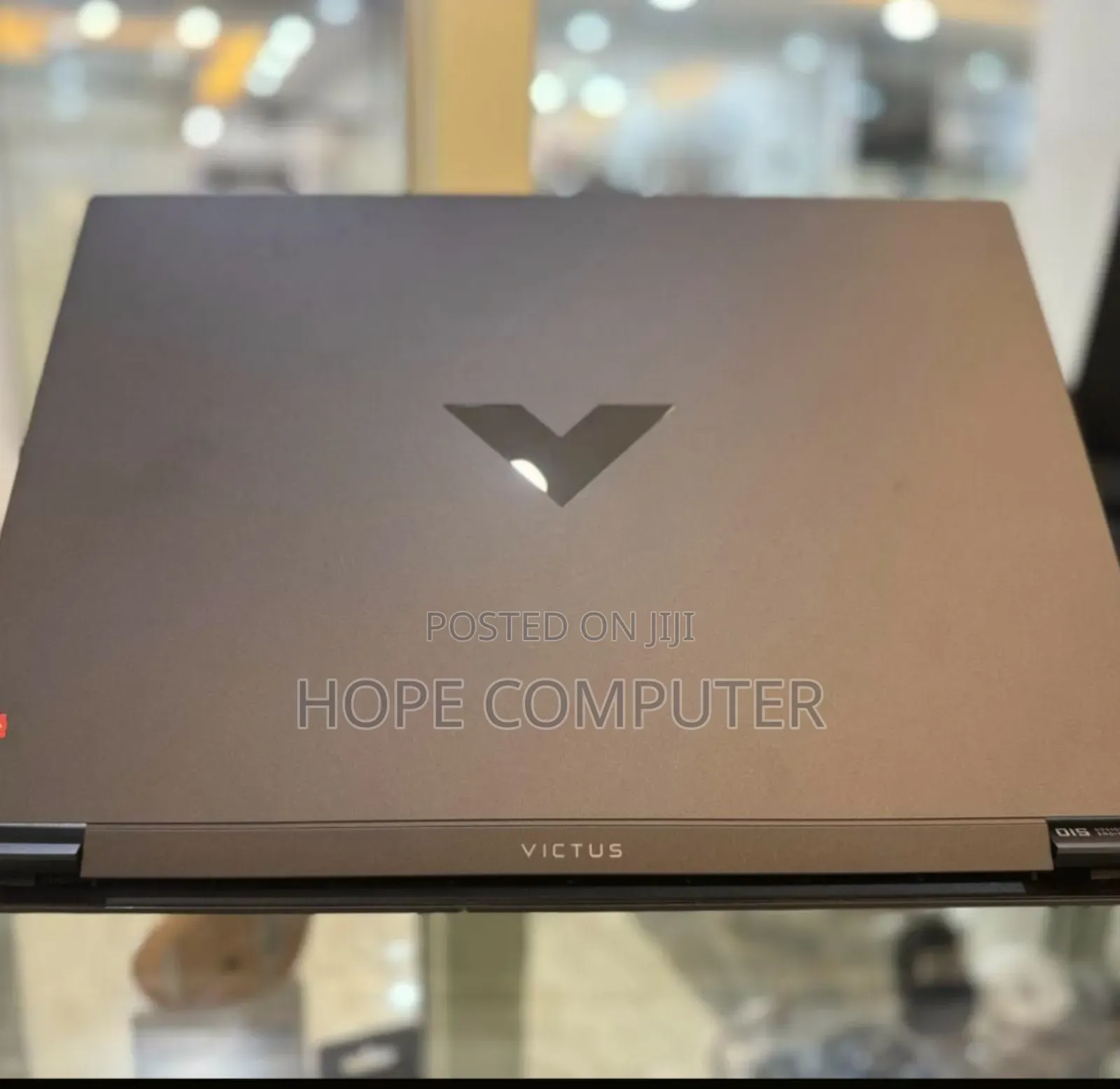 New Laptop HP Victus 15 16GB Intel Core I7 SSD 1T