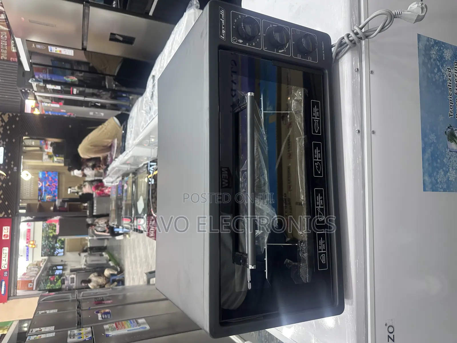 Lofratelli Mini Oven