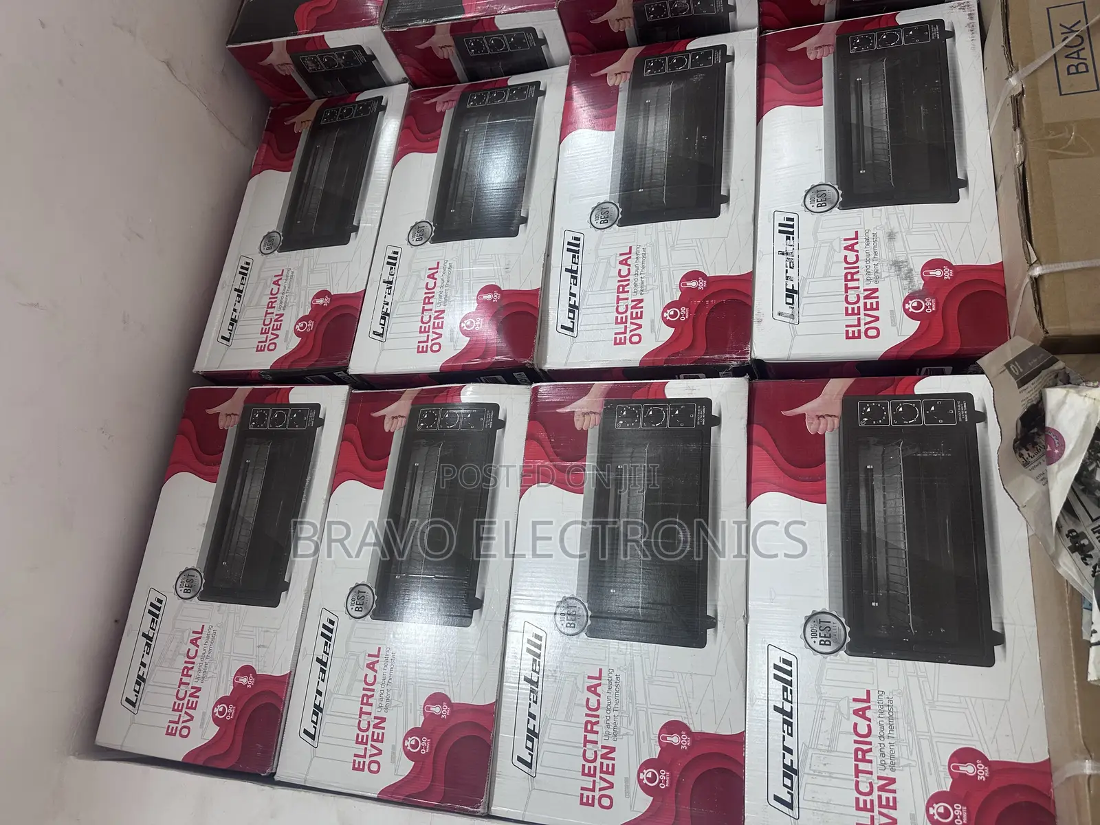 Lofratelli Mini Oven