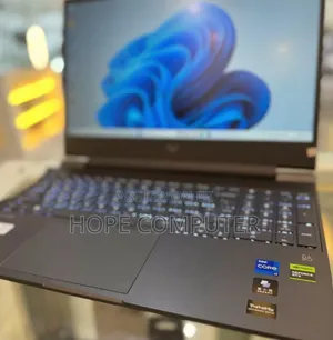 New Laptop HP Victus 15 16GB Intel Core I7 SSD 1T