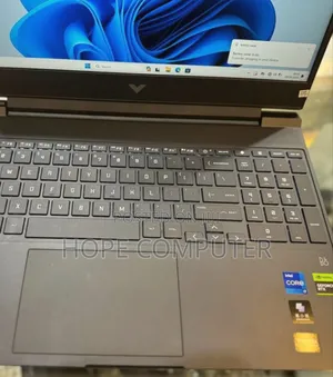 New Laptop HP Victus 15 16GB Intel Core I7 SSD 1T