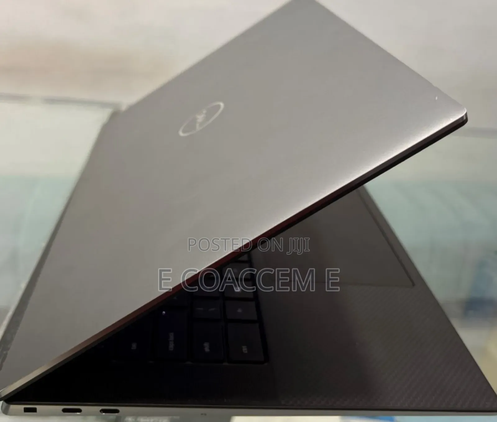 New Laptop Dell 16GB Intel Core I7 SSD 512GB