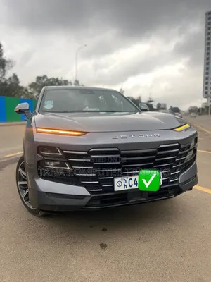 Photo - New Jetour Dashing 2022 Gray