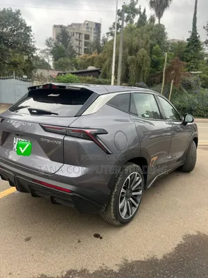 New Jetour Dashing 2022 Gray