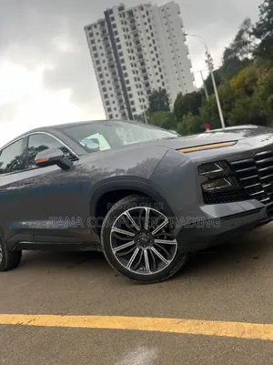 New Jetour Dashing 2022 Gray