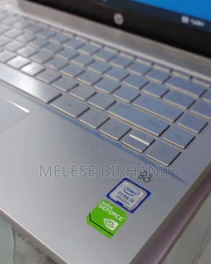 New Laptop HP Pavilion 14 16GB Intel Core I5 SSD 512GB