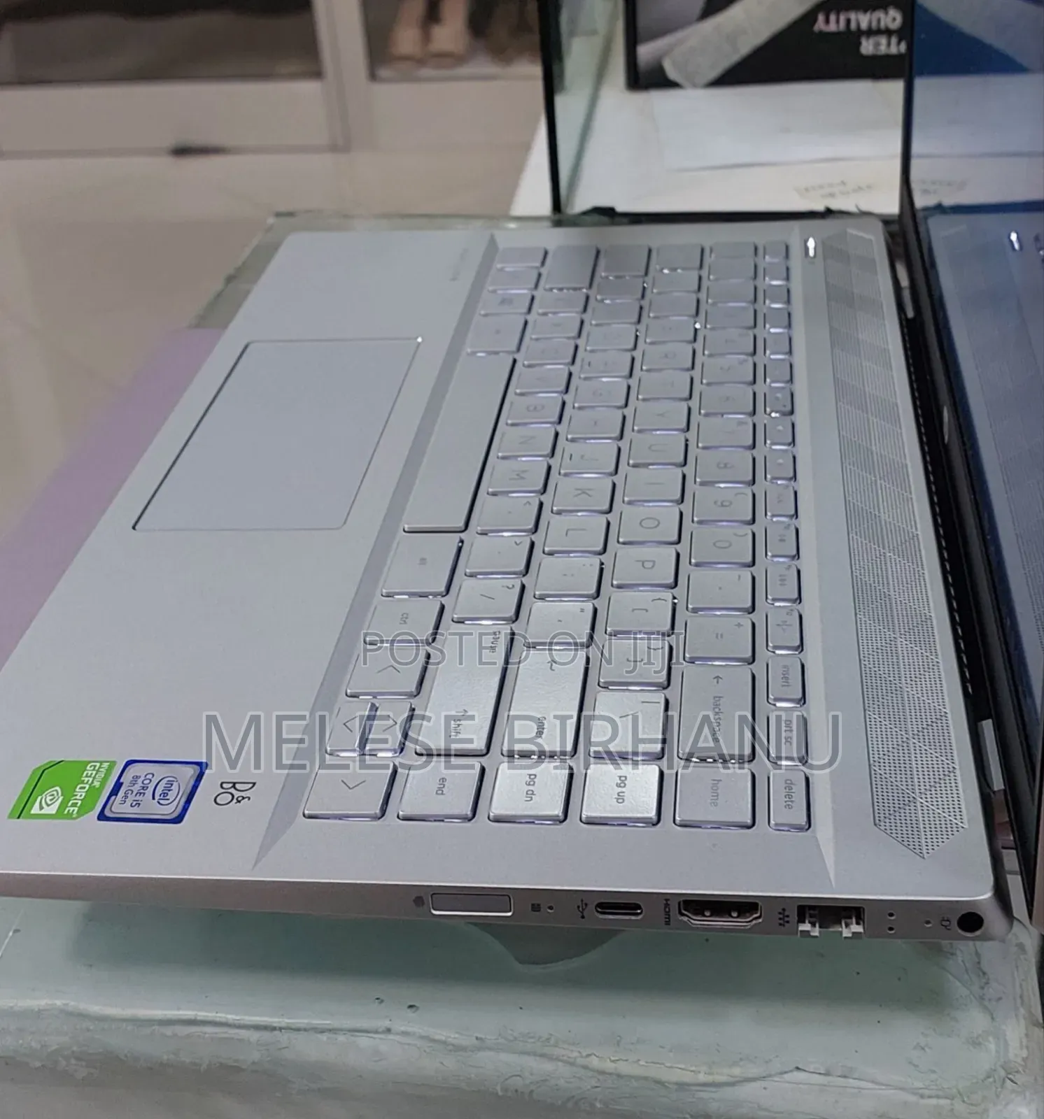 New Laptop HP Pavilion 14 16GB Intel Core I5 SSD 512GB