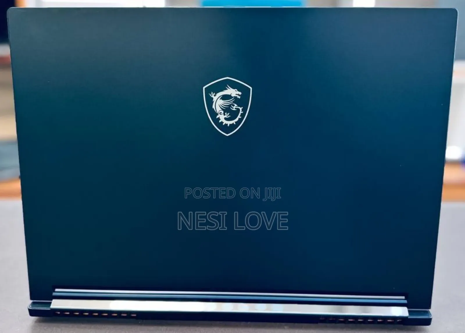 New Laptop MSI Stealth 16 Studio A13VG 32GB Intel Core I7 SSD 1T