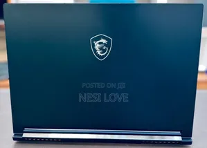 New Laptop MSI Stealth 16 Studio A13VG 32GB Intel Core I7 SSD 1T