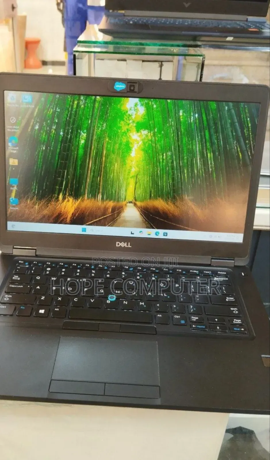 New Laptop Dell Latitude 5490 8GB Intel Core I7 SSD 256GB