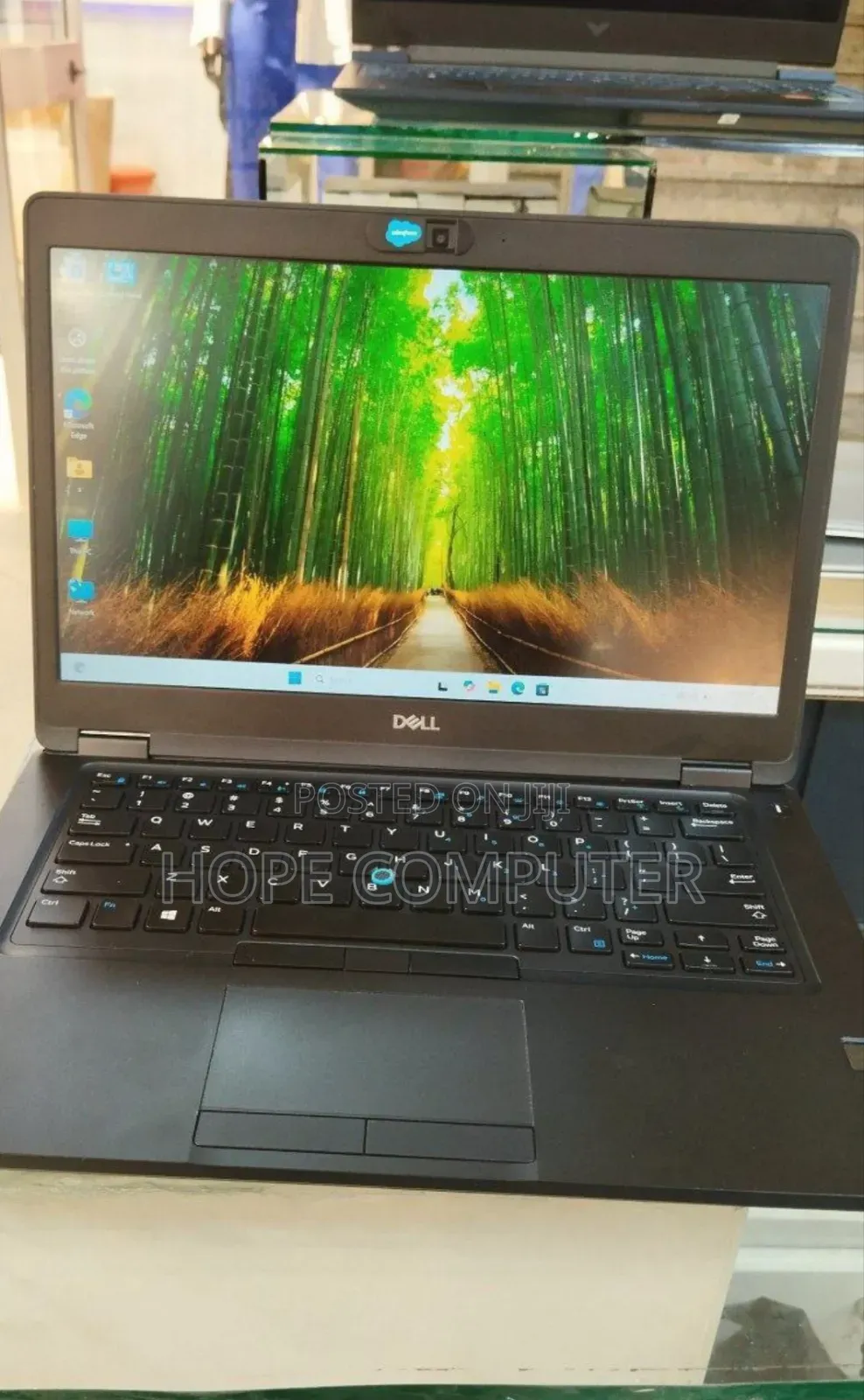 New Laptop Dell Latitude 5490 8GB Intel Core I7 SSD 256GB