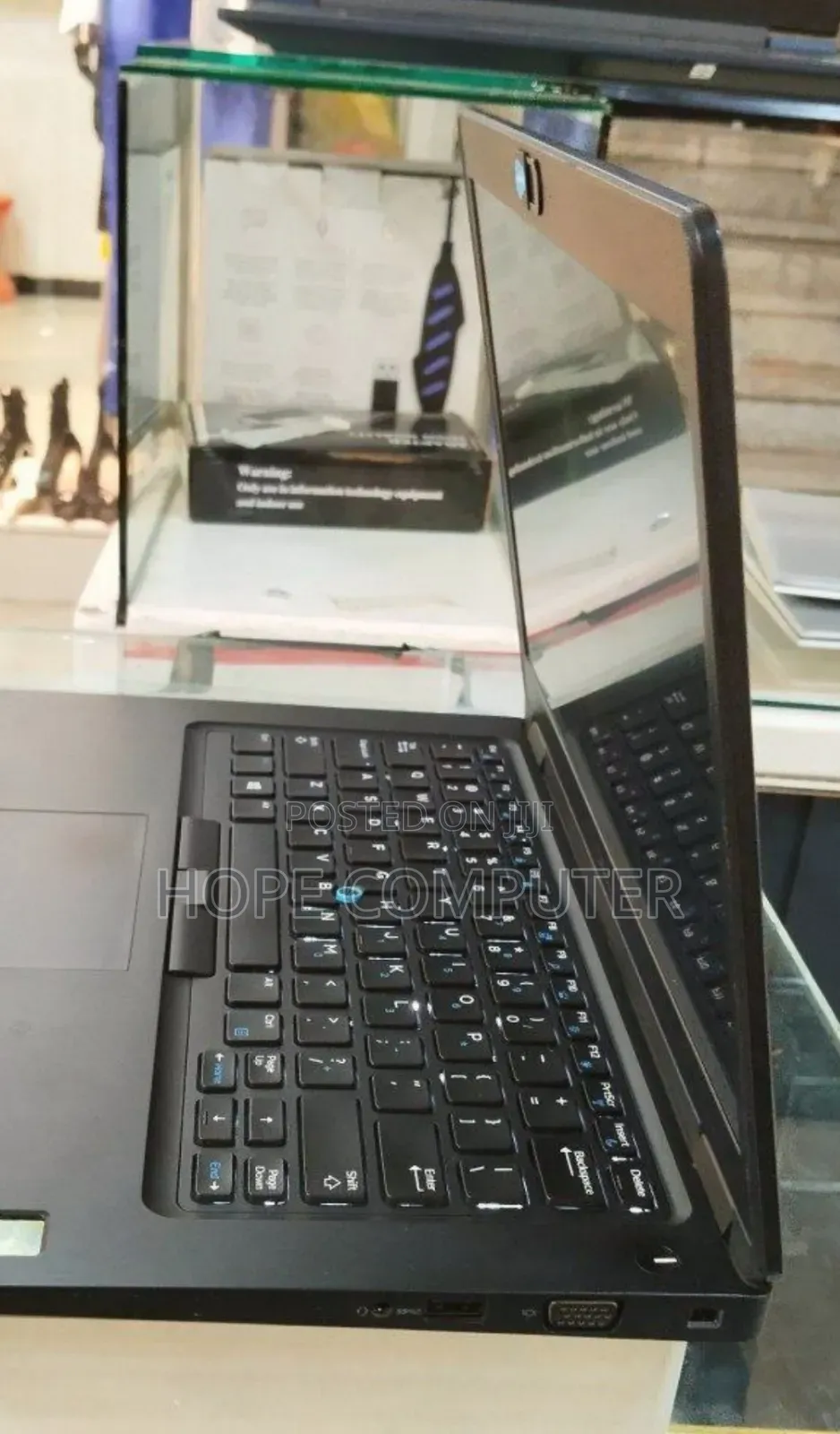 New Laptop Dell Latitude 5490 8GB Intel Core I7 SSD 256GB