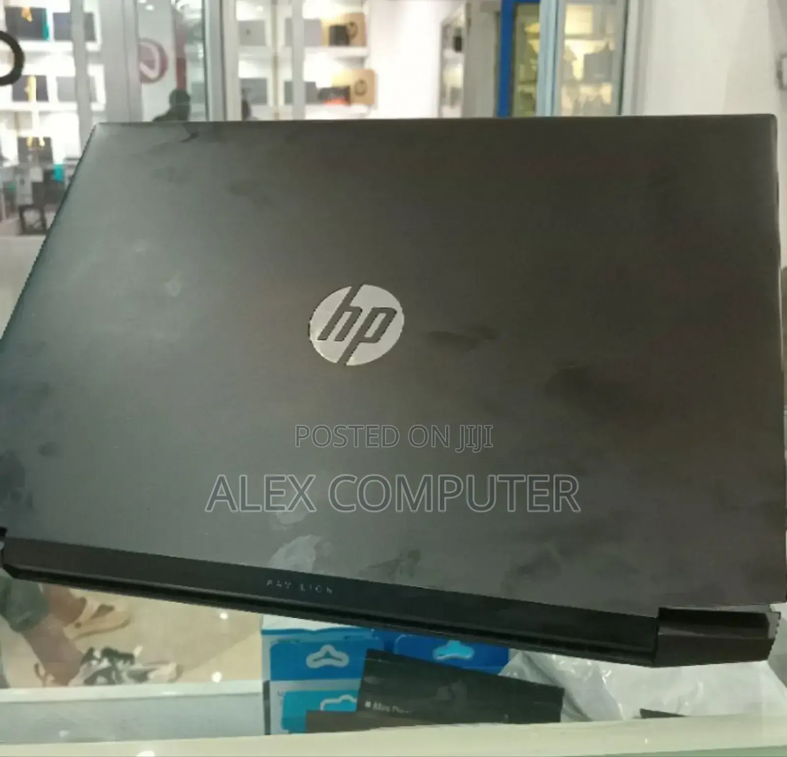 New Laptop HP Pavilion Gaming 15 2019 16GB AMD Ryzen 5 SSD 512GB